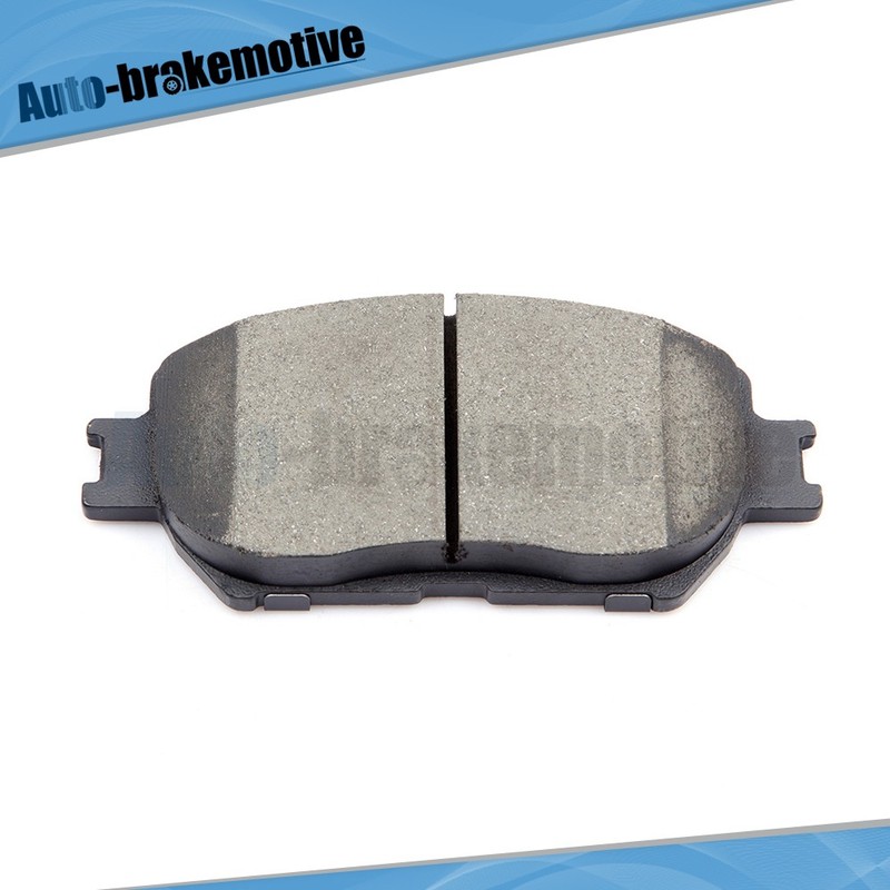 FOR LEXUS IS250 2.5L 2009-2013 FRONT + REAR BRAKE PADS AND ROTORS DISCS gallery