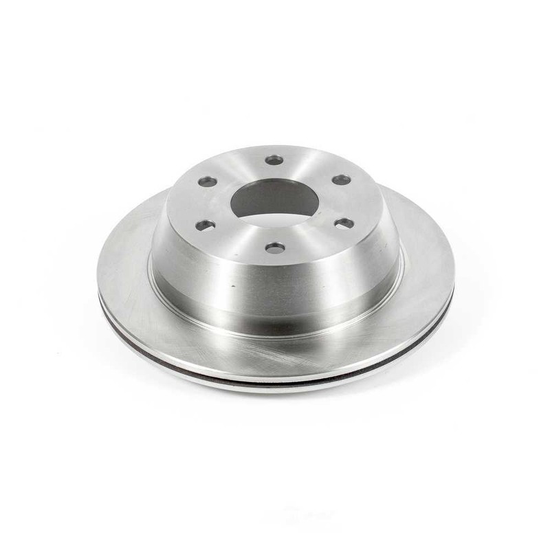 Disc Brake Rotor-Rear OE Stock Replacement Brake Rotor Power Stop AR8641