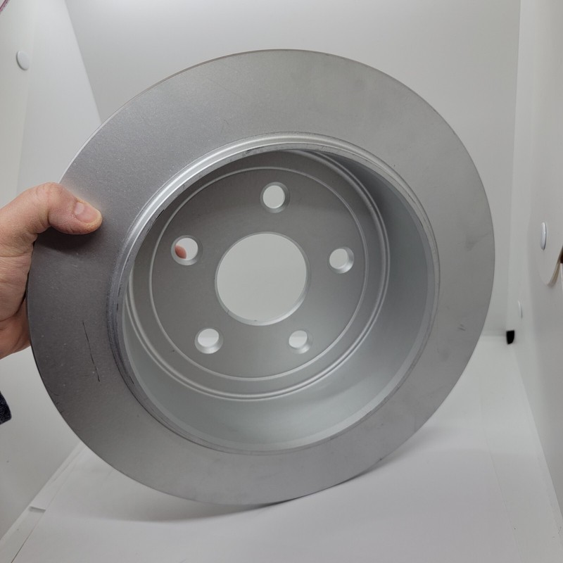 Disc Brake Rotor Rear Bosch 16010241 gallery