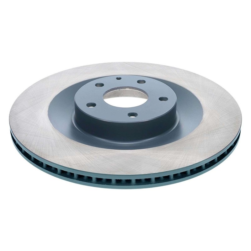 For Mazda CX-70 25 DuraGo Titanium Series Vented Rear Disc Brake Rotor