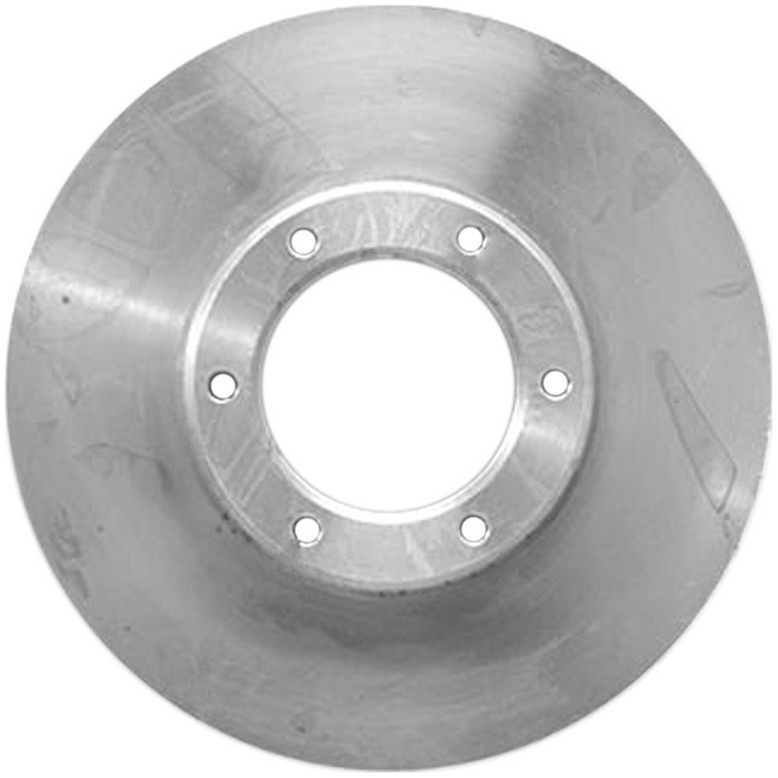 Bendix Friction Front Disc Brake Rotor for 1985-1988 Toyota Pickup (PRT1660)