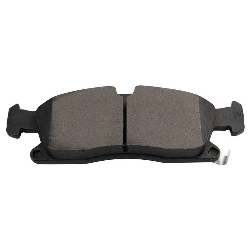 TRQ Front Ceramic Brake Pad & Performance Rotor Kit for Durango Grand Cherokee gallery