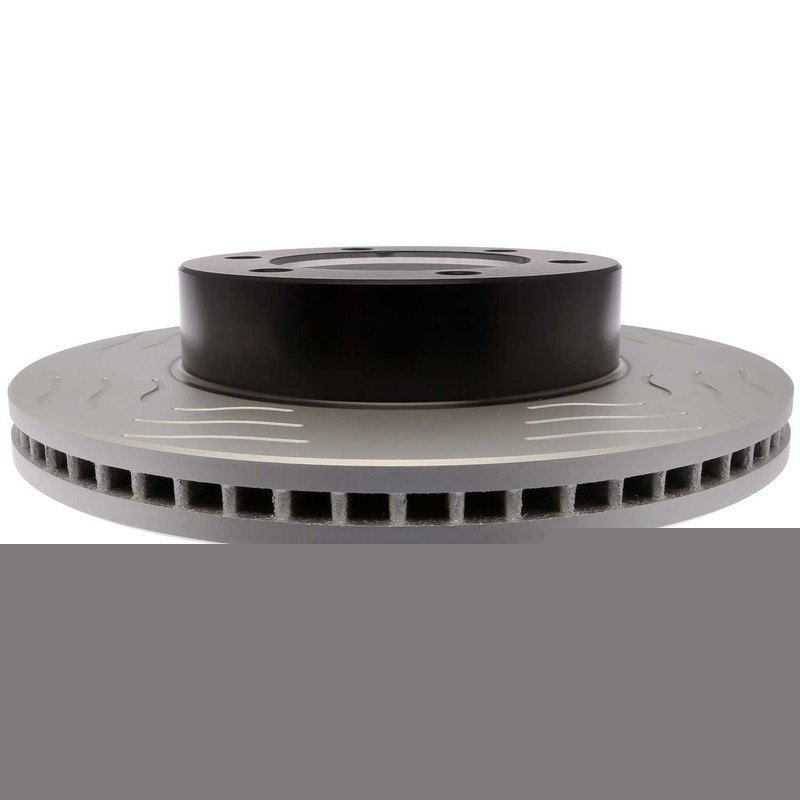 Disc Brake Rotor-Specialty – Street Performance S-Groove Technology Raybestos