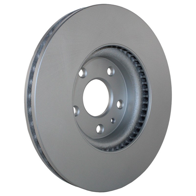 Bison Performance Front Coated 300mm Brake Disc for Ford Fusion Lincoln MKZ gallery