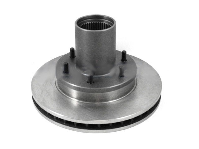 DuraGo 12SP58C Front Brake Rotor and Hub Assembly Fits 1977-1988 Jeep J10