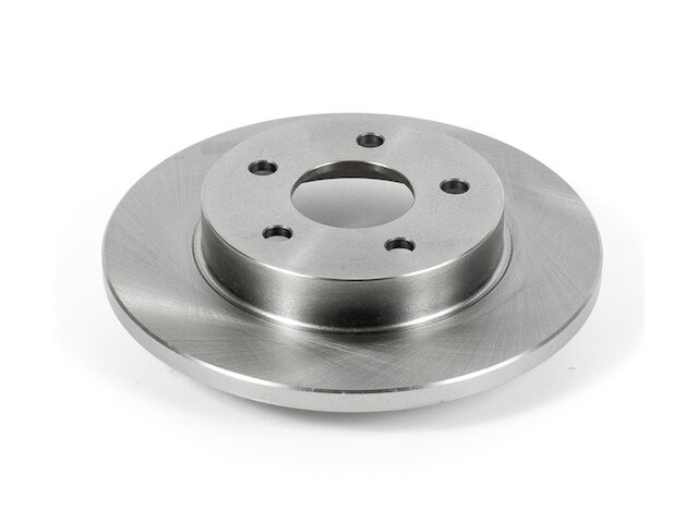 Rear Power Stop Brake Rotor fits Pontiac G5 2007-2010 68TDPZYT
