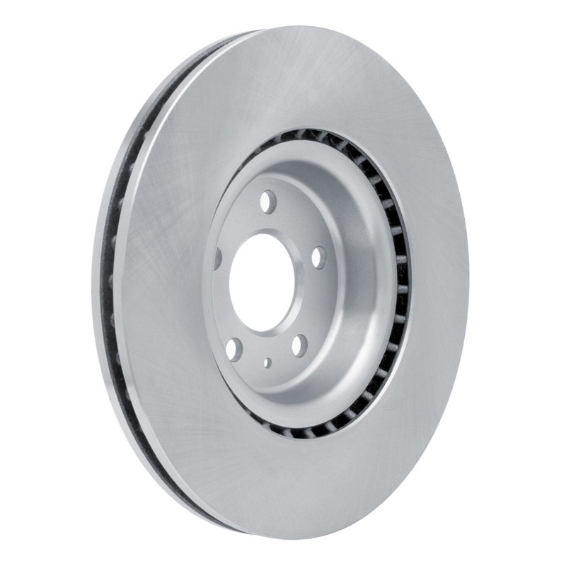 For Audi Q5 2013-2017 Brake Rotor Front | Cast Iron | Vented | 5 Stud/Lug Holes gallery