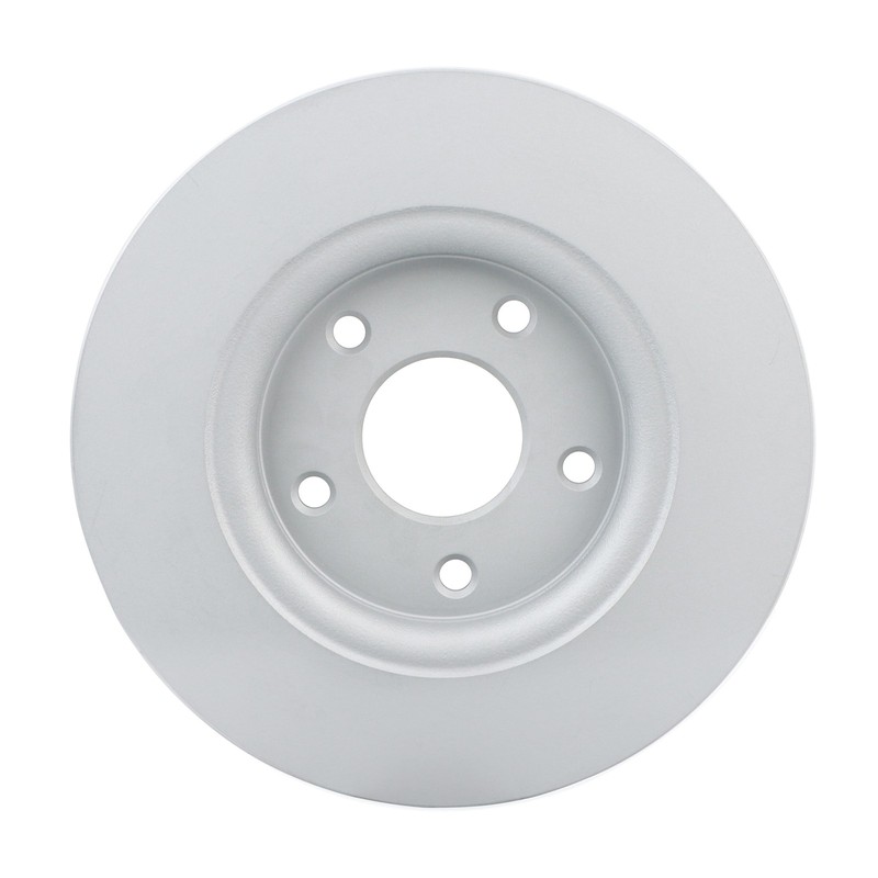 Metrix Premium 2PCS Rear Coated Solid Disc Brake Rotor Fits Dodge Journey, C/V gallery