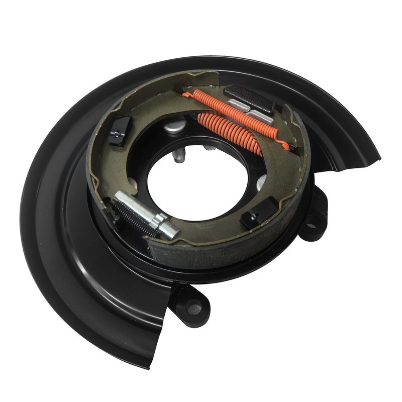 926-271 Brake Backing Plate Rear Driver Left Side for Excursion F250 Truck F350 gallery