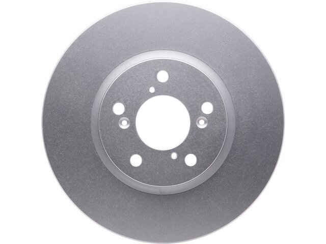 Dynamic Friction 37KV16B Front Brake Rotor Fits 2006-2014 Honda Ridgeline