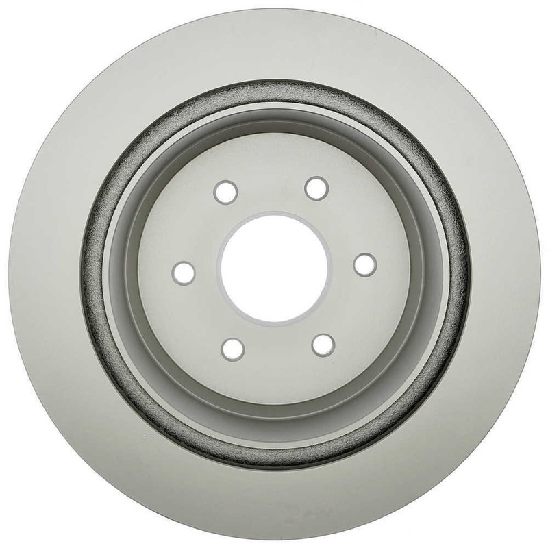 Disc Brake Rotor-Element3 Coated Raybestos 982036FZN fits 16-23 Nissan Titan XD gallery