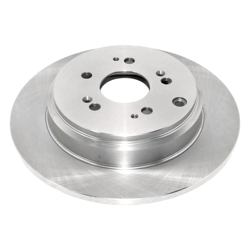 DuraGo Rear Disc Brake Rotor for Odyssey, Pilot, MDX, ZDX (BR900532)
