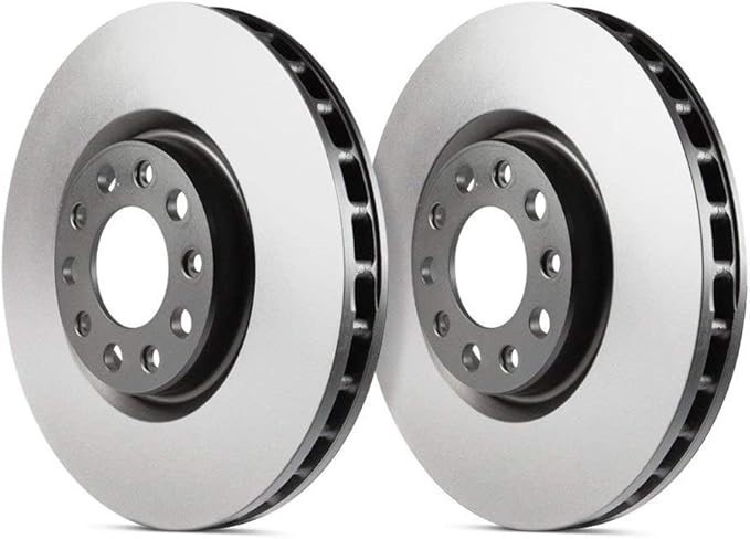 EBC RK7623 Premium OEM Replacement Brake Rotors - Front Set gallery