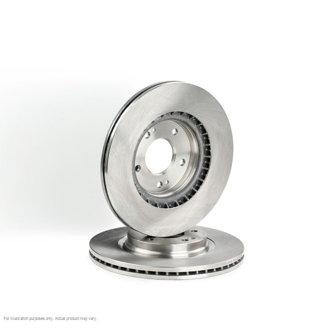 2x APEC Front Brake Discs for KIA CEED Sportswagon 2018- 305mm Vented SDK6858 gallery
