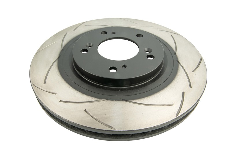DBA for 00-05 S2000 Front Slotted Street Series Rotor