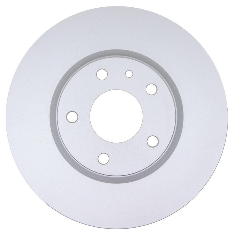 ACDelco Disc Brake Pads and Rotors Kit Front Rear For 2013-2015 Mazda CX-5 gallery