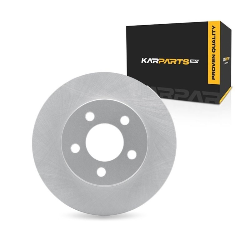 For Mazda B2500 1998-2001 Brake Rotor | 26 mm. / 1.02 inches Nominal Thickness