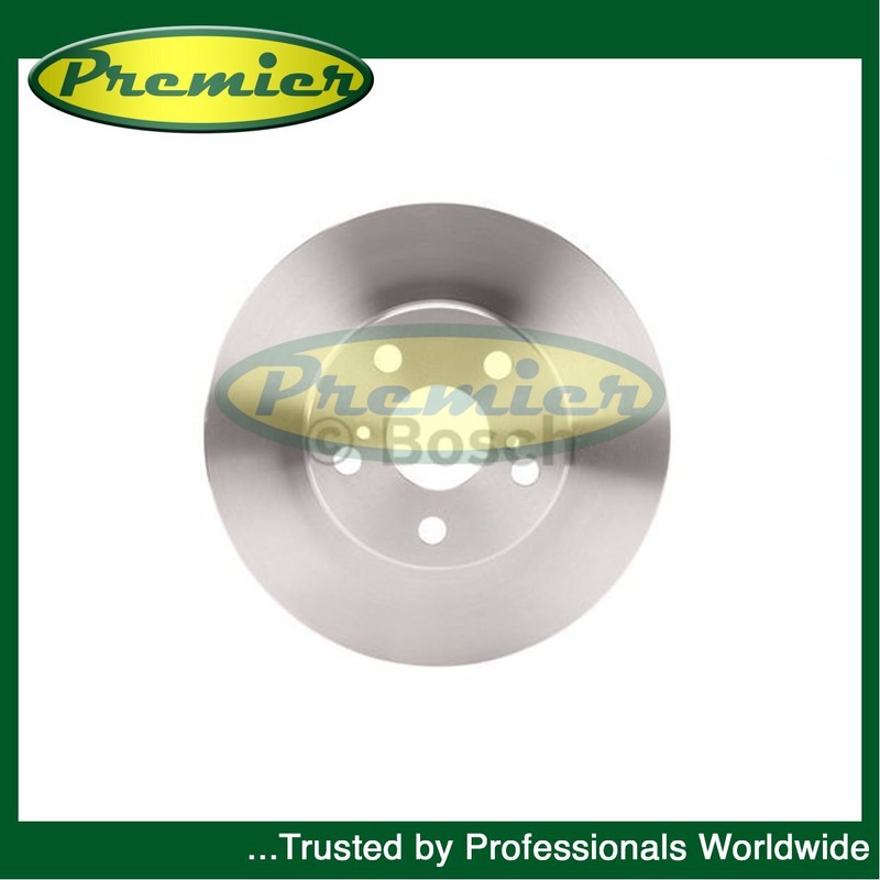 Premier Front Brake Disc Fits Toyota Prius 2009-2015 1.8 4351247050 4351247040 gallery
