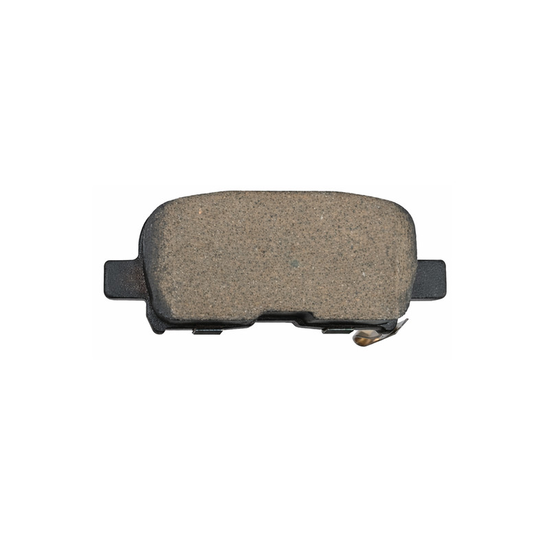 Rear Drilled Rotors + Ceramic Brake Pads for 2001 - 2006 Acura MDX Honda Pilot gallery