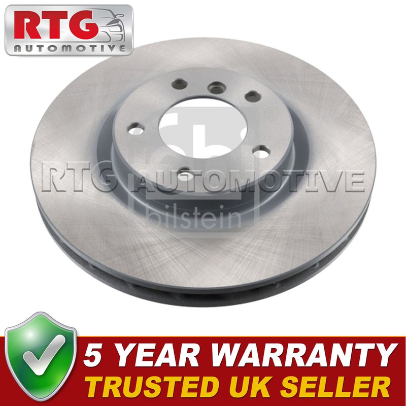 Front Right Brake Disc Fits BMW 3 Series 1992-1995 3.0 34112227738