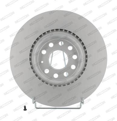Ferodo DDF1305C Brake Disc for Audi, Cupra, Seat, Skoda, VW