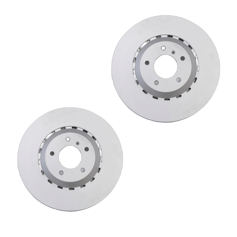 4× 16-23 added front and rear brake discs by for Bentayga USA gallery