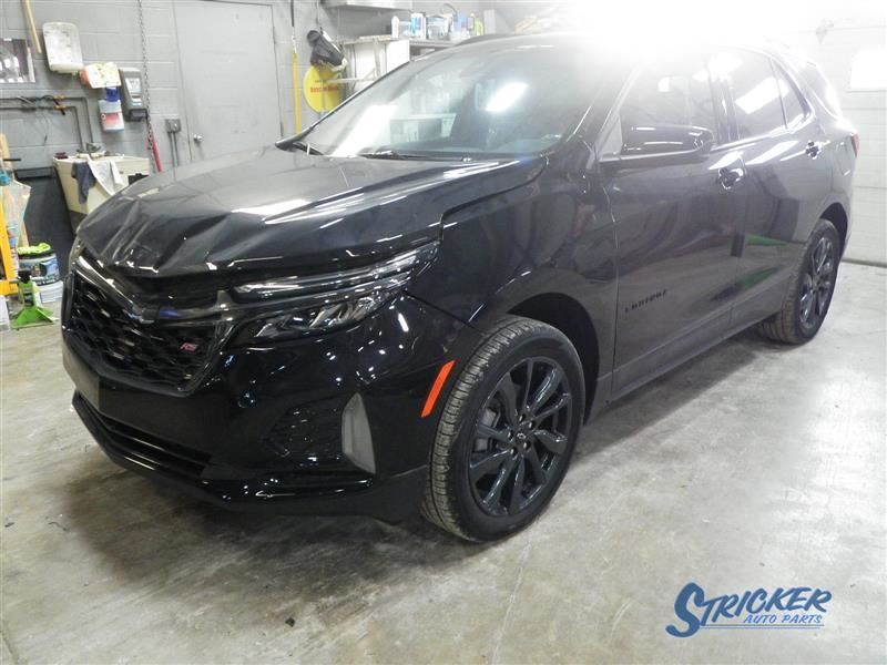 2023 Equinox RS Front Brakes 1367996 gallery