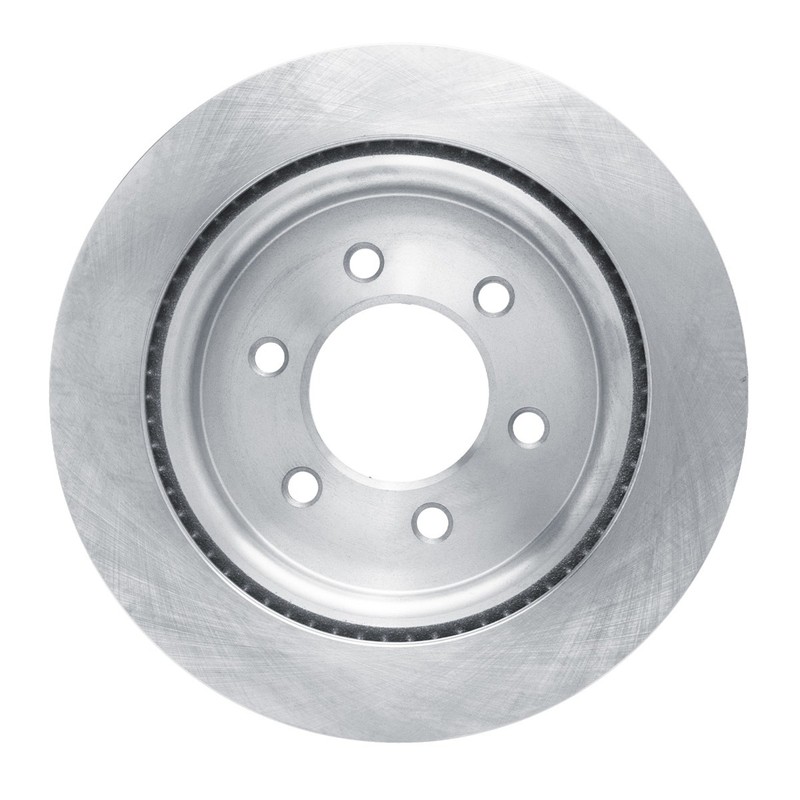 ERE-54289 R1 Concepts Brake Disc Rear Driver or Passenger Side for F150 Truck gallery