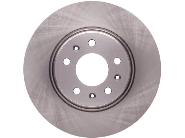 Dynamic Friction 46ZD17F Front Brake Rotor Fits 2003-2005 Cadillac CTS Base