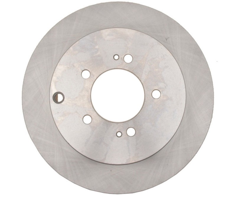 Carquest Premium YH200454P Drums and Rotors – Disc Brake Rotor, Rear