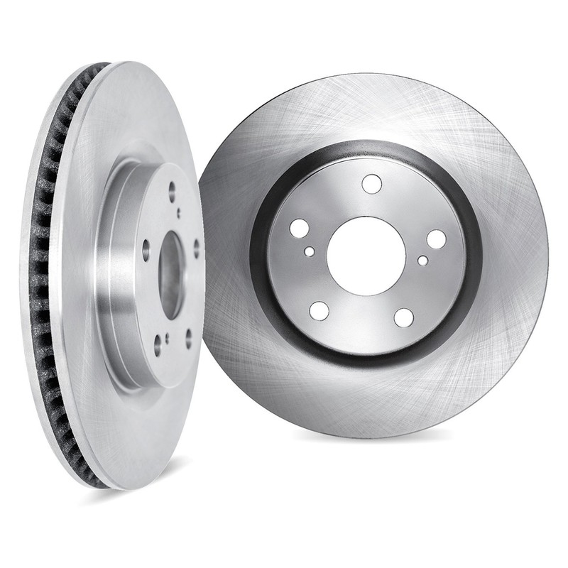 For Cadillac STS 2009-2011 DFC 6002-46026 Front Brake Rotor Set