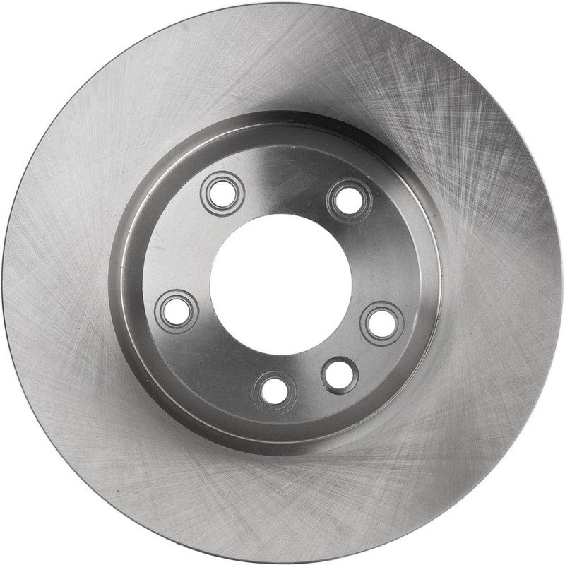 SureStop Brake Disc For Volkswagen Touareg 2004-2010 Passenger Side | Single