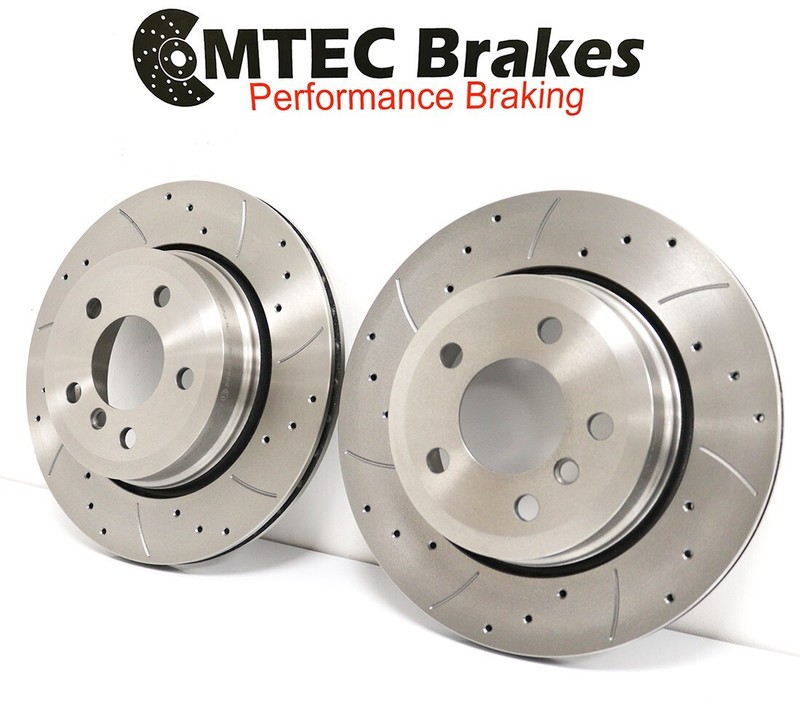 Audi A7 3.0TFSi Quattro 2012- Front Rear Brake Discs gallery