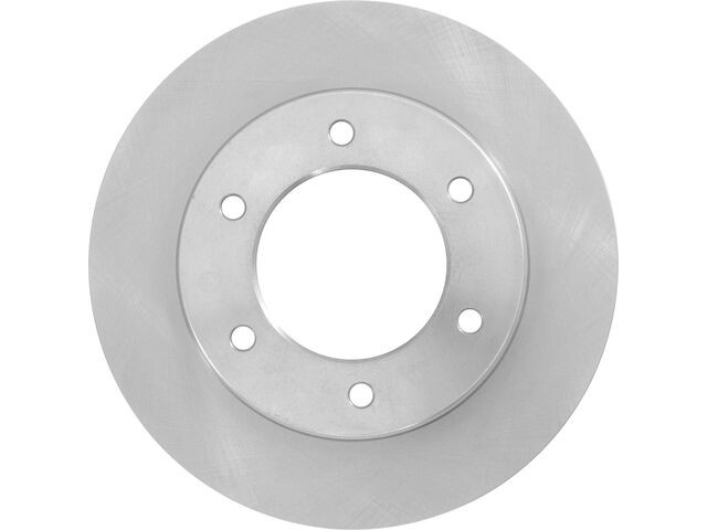 Front Brake Rotor For 2002-2003 Isuzu Rodeo Sport SZ659FG OEF3