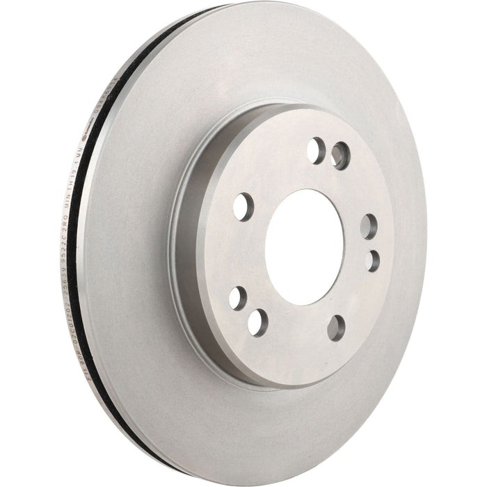 Brembo 09.4869.34 Front Premium OE Equivalent Rotor for 1986-1987 Mercedes 190E
