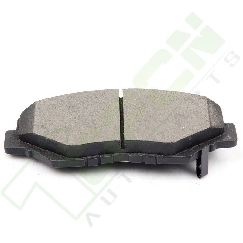 Front Brake Rotors Ceramic Pad For 2003-07 Honda Accord 13-15 Civic Drill & slot gallery