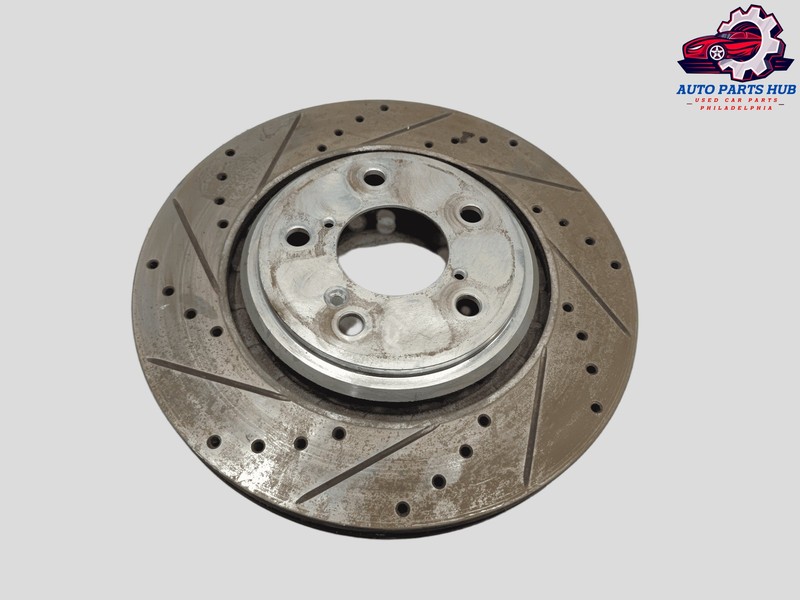 Front Left or Right Disc Brake Rotor OEM Honda Odyssey 2021-24