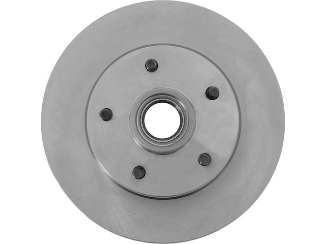 Front Brake Rotor and Hub Assembly For Oldsmobile Cutlass Salon ST498RY
