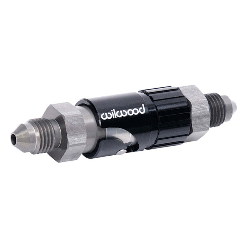 Wilwood Quick Disconnect Kit -3 AN gallery