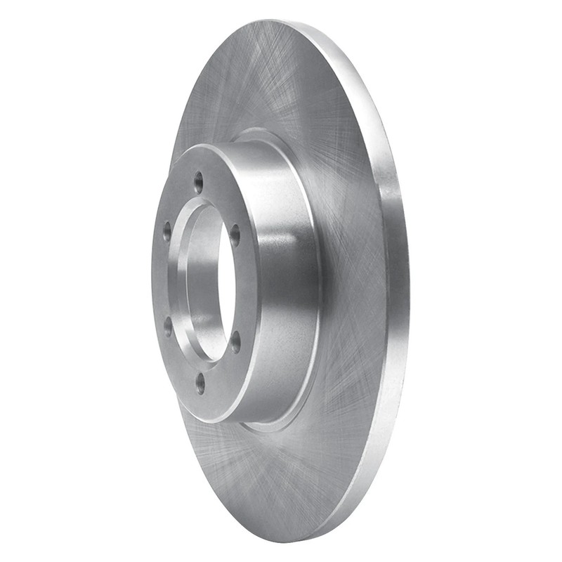 DFC Premium Solid Front Brake Rotor gallery