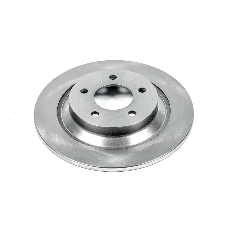 Rear PowerStop AutoSpecialty Rotor For Mazda 5