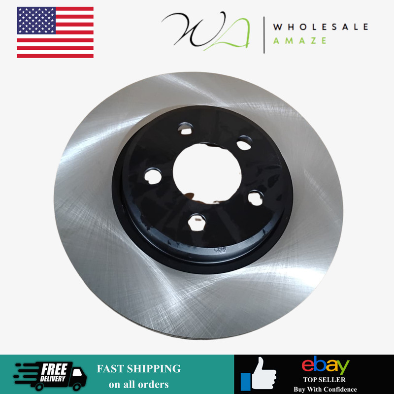 Wagner Brake BD126263E Disc Brake Rotor