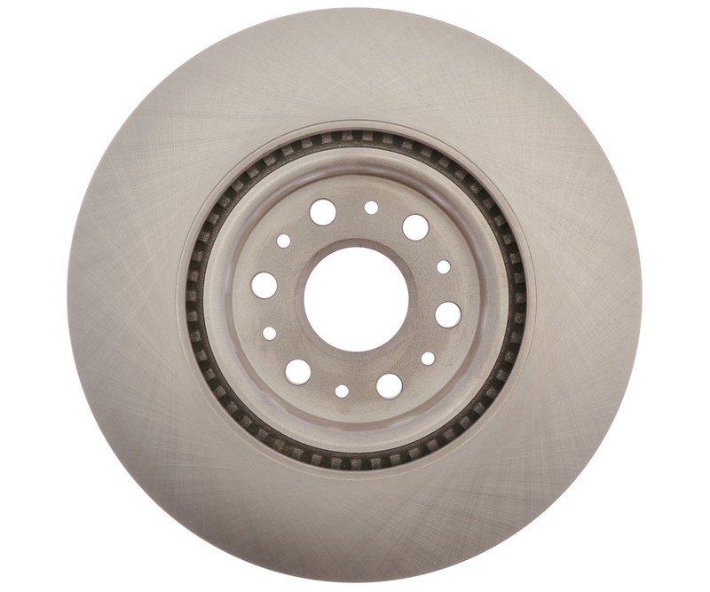 Raybestos 582152R R-Line Brake Rotor For 17-21 Buick Cadillac Enclave XT5 XT6 gallery