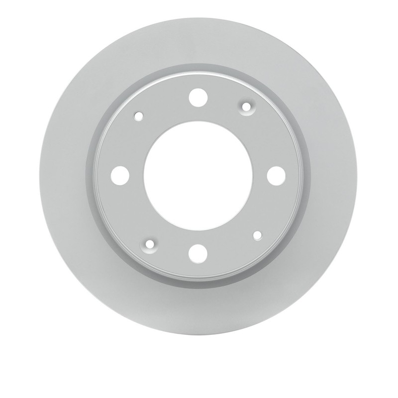 DFC 90002003 Drums and Rotors – Disc Brake Rotor, Rear