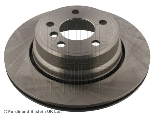 2X Blue Print ADB1143111 Rear Brake Disc Vented 324mm Fits BMW X5 34216756849