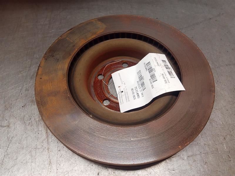 Front Brakes Rotor Only Without Premium Brakes Fits 20 AVIATOR 9792927 gallery