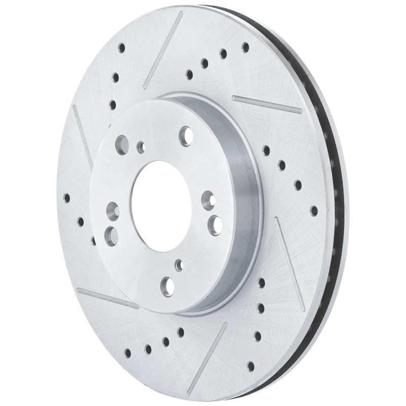 Front Brake Disc Coupe Sedan for Honda Civic Insight Accord CR-Z Acura ILX Fit