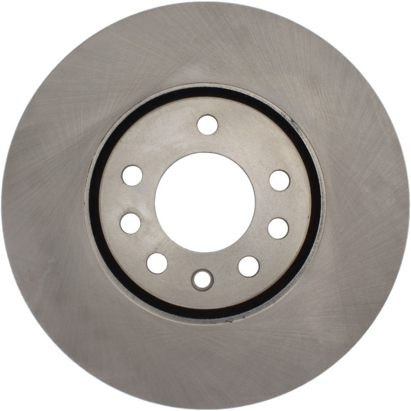Disc Brake Rotor-C-TEK Standard Centric 121.38017