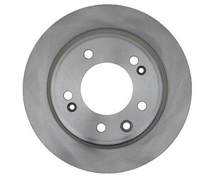 Rr Disc Brake Rotor Raybestos 980896R gallery