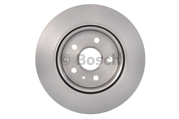 Fits Vauxhall Insignia 2008-2017 + Other Models HMH Rear Brake Disc #2 gallery